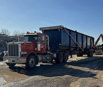 End Dump Services