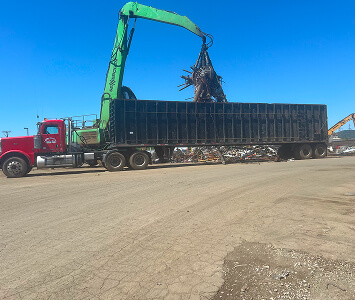 Heavy Metal Hauling