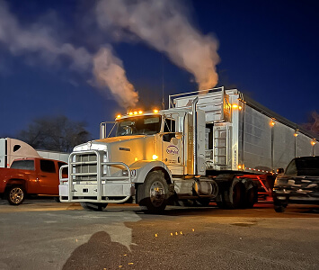 Walking Floor Trailer Services